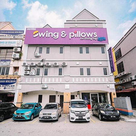 Swing & Pillows - Sunway Pyramid Pj Petaling Jaya Dış mekan fotoğraf